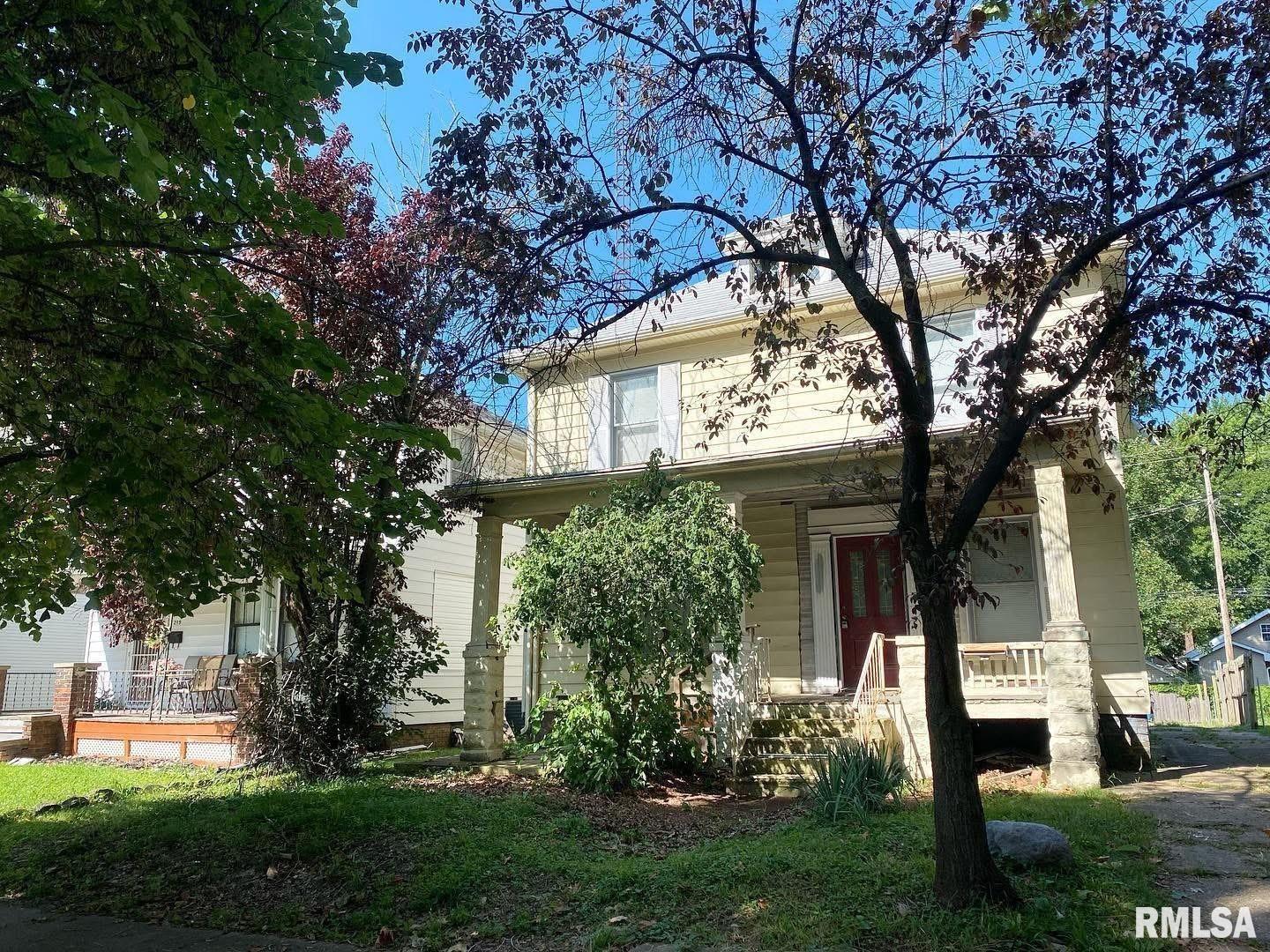 215 S MACARTHUR Boulevard Springfield IL