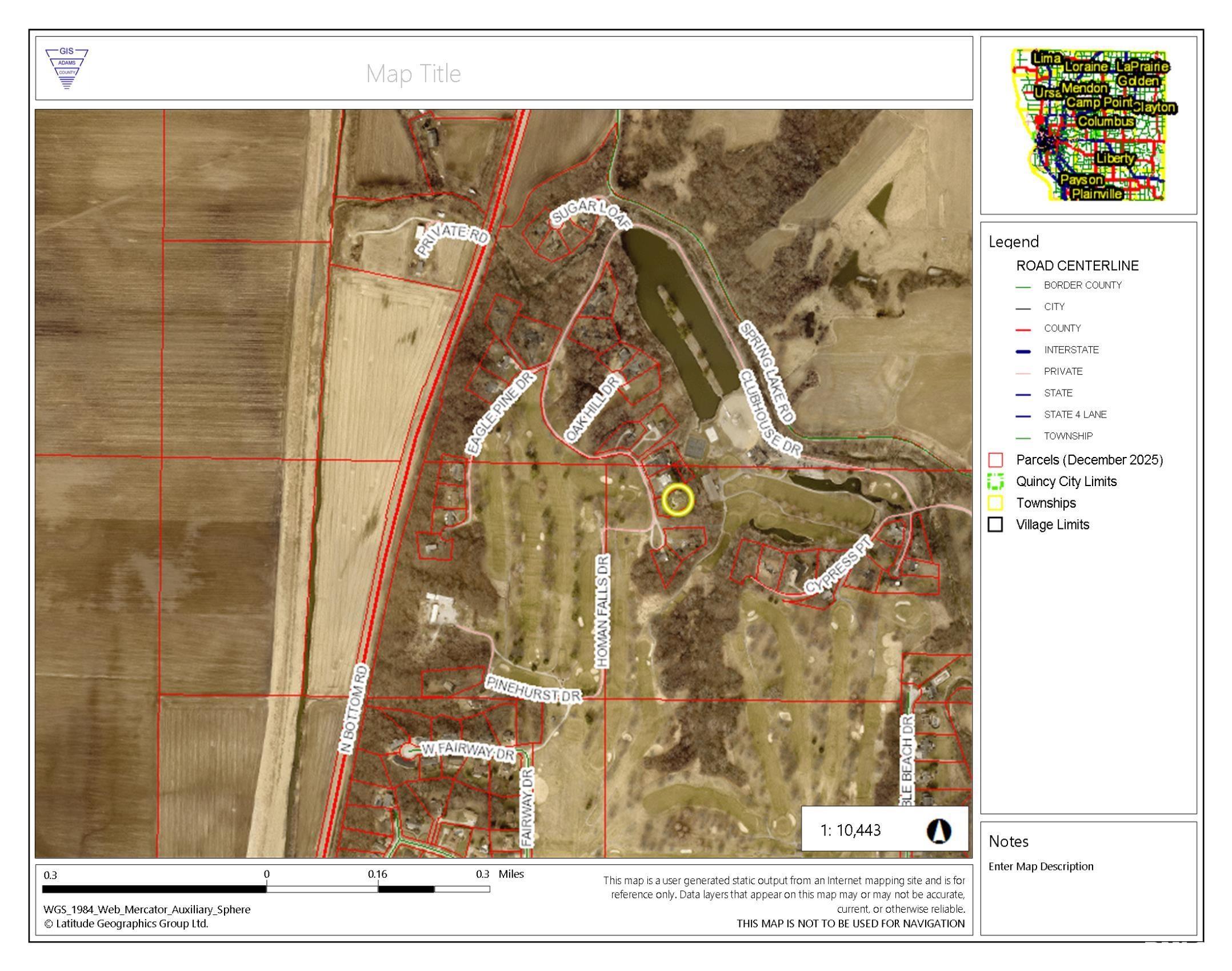 5126 Homan Falls Drive Quincy IL