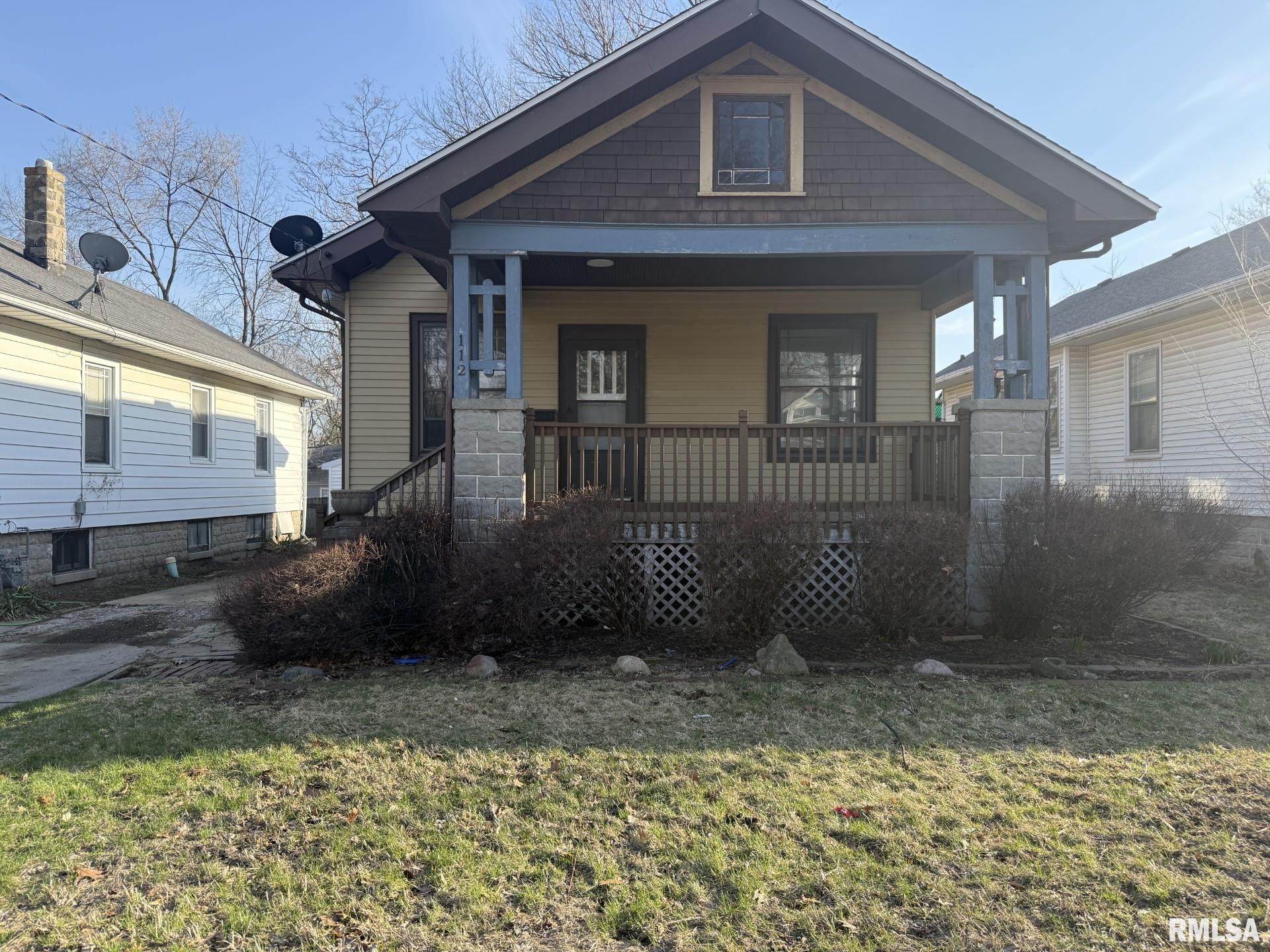 112 E GIFT Avenue Peoria IL