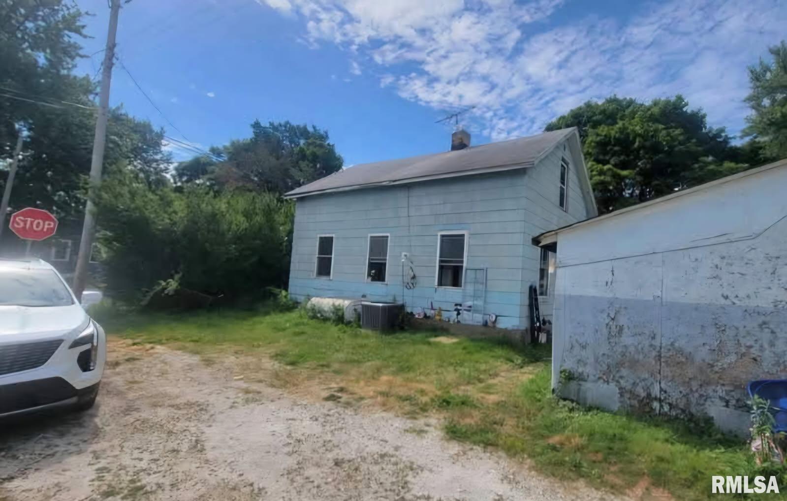 2409 HANNA CITY-GLASFORD Road Hanna City IL