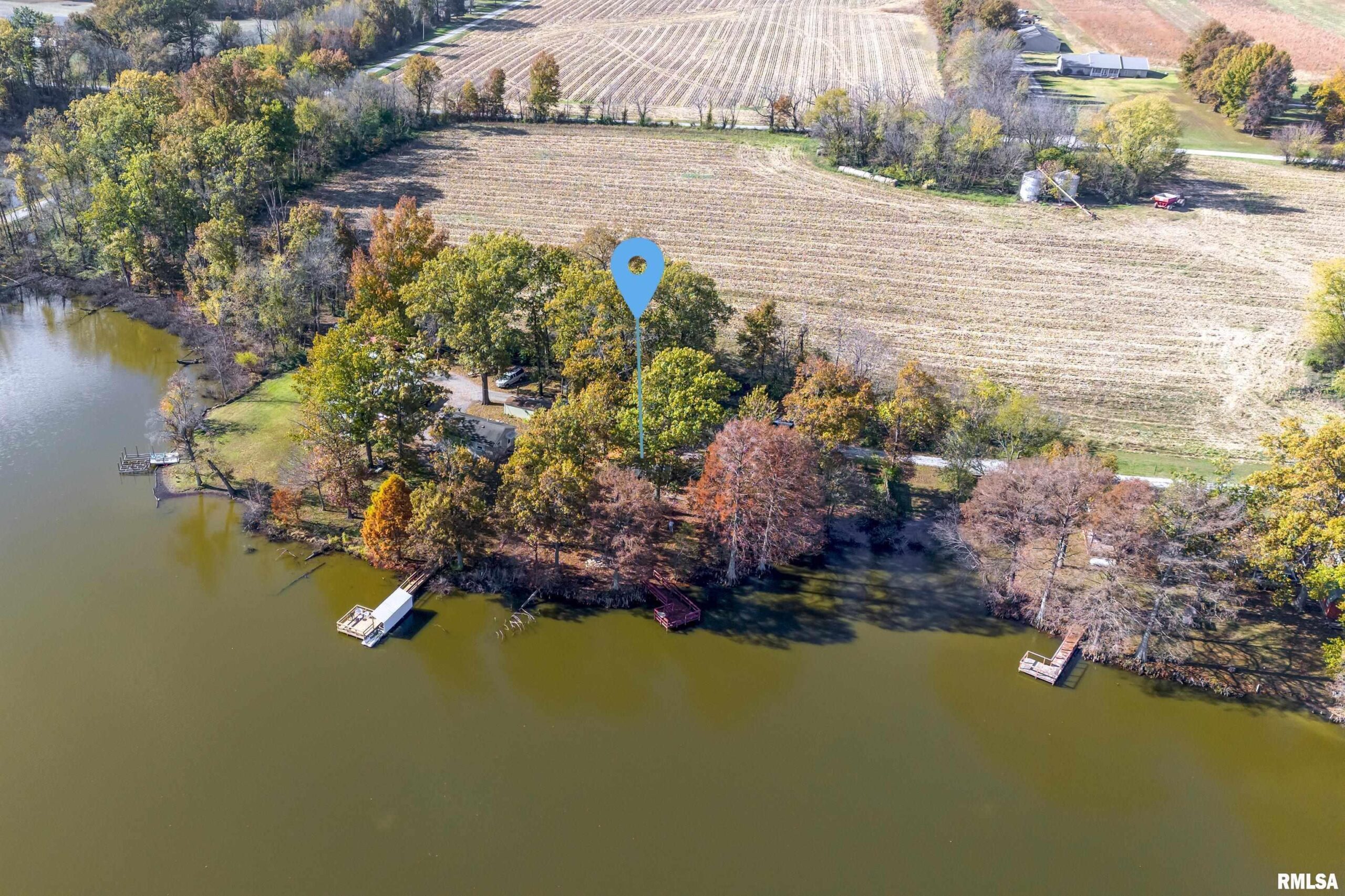 2620 S Cambon Lake Drive West Frankfort IL