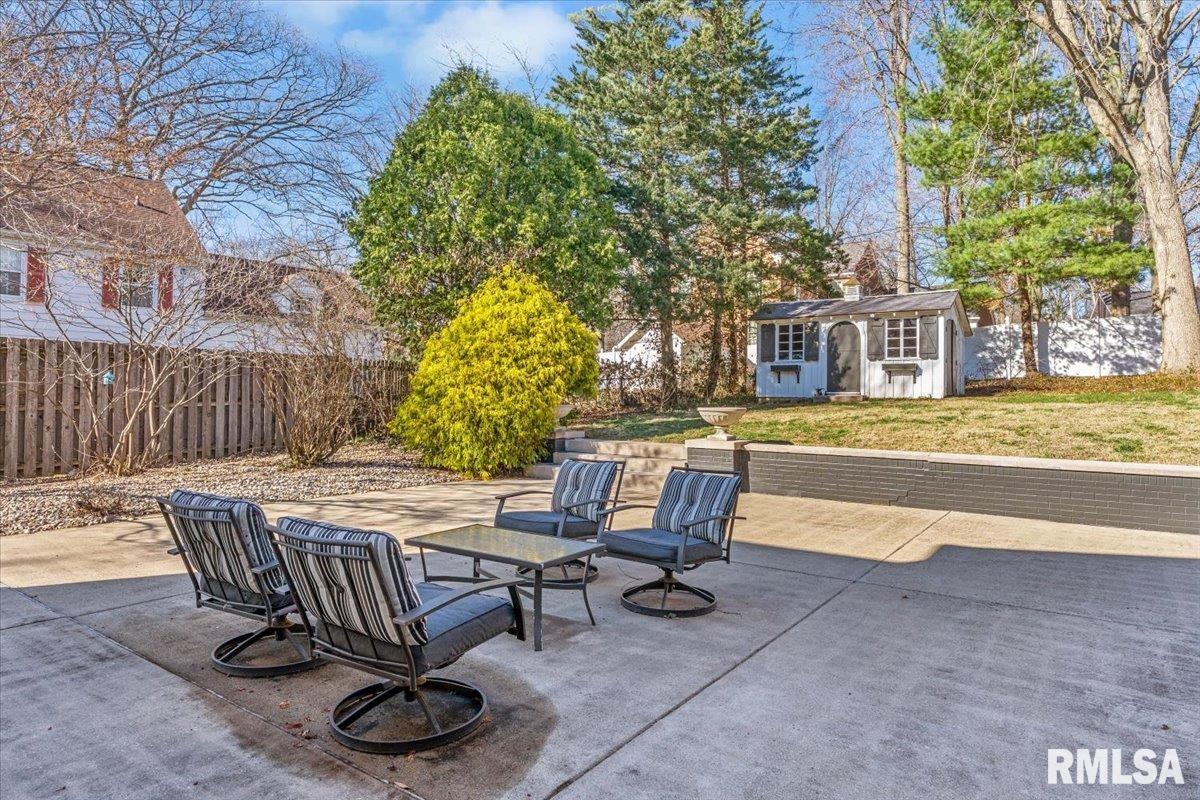 1709 Outer Park Drive Springfield IL
