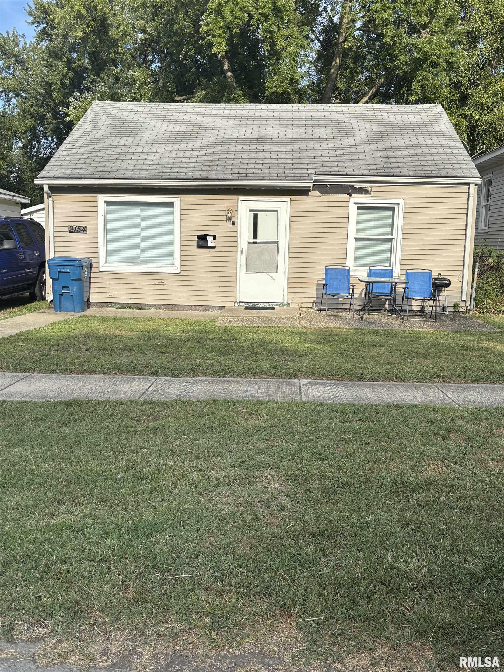 2154 S 13TH Street Springfield IL