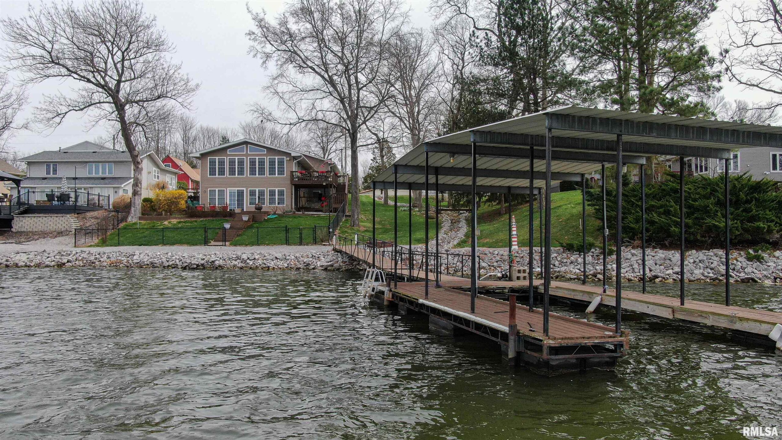 12705 N Egypt Shores Drive Creal Springs IL