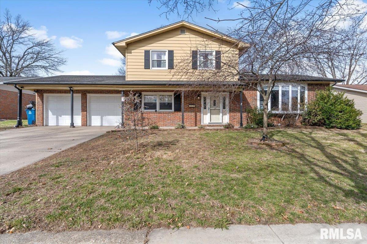 2709 CLIFTON Drive Springfield IL