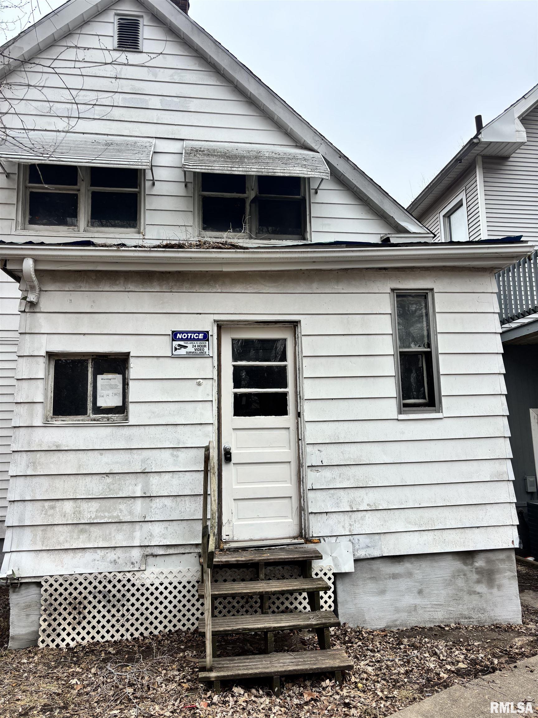 611 HAUNGS Avenue Peoria IL