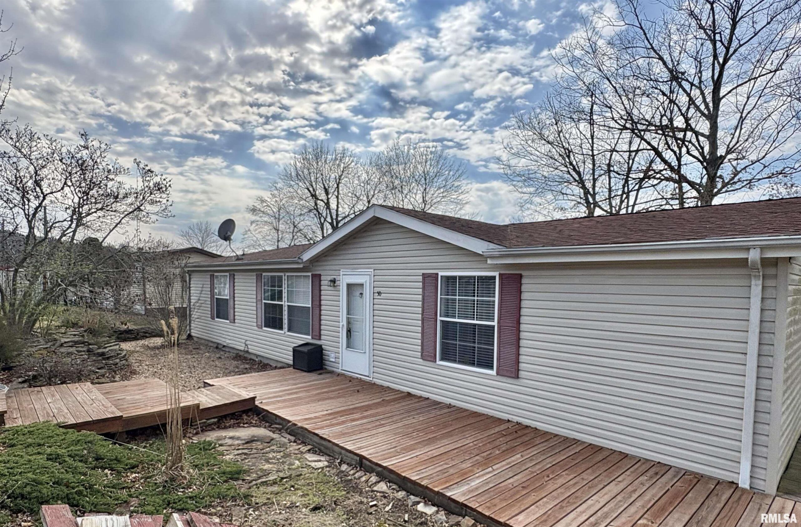 50 SHAW Road Creal Springs IL