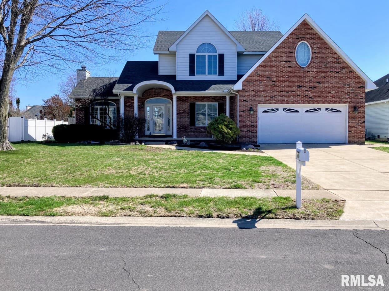 3608 Wittington Court Springfield IL