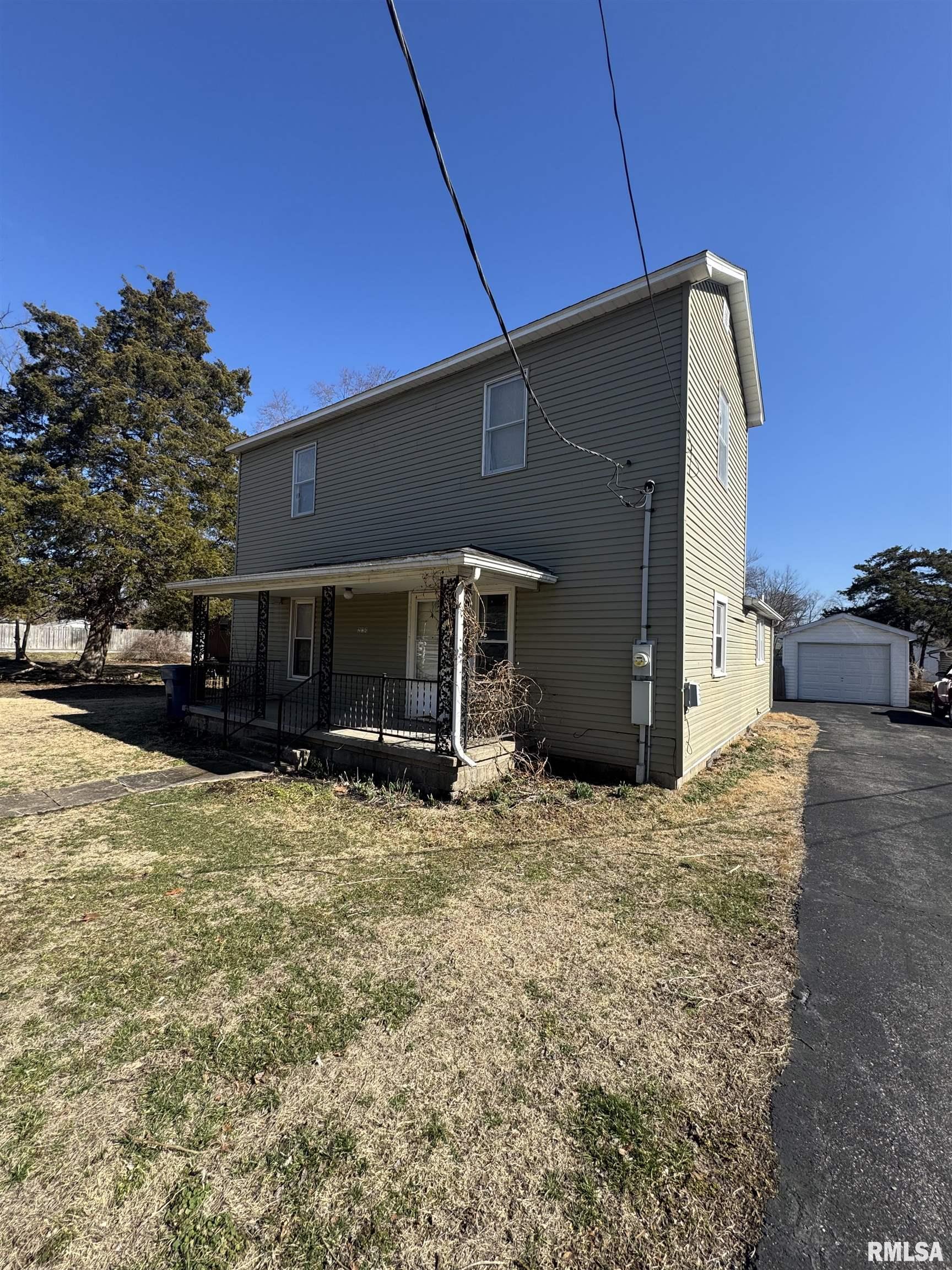 204 N Fairdale Street Royalton IL