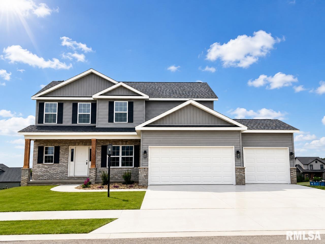 6304 W CROSSWYND Court Edwards IL