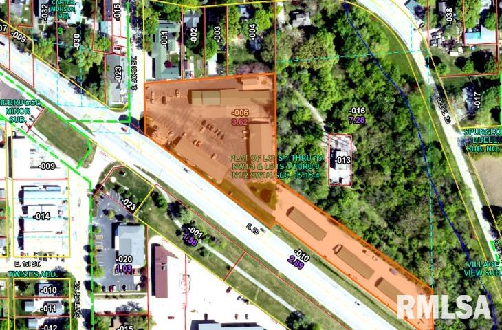 130 S JOHN Street Rochester IL