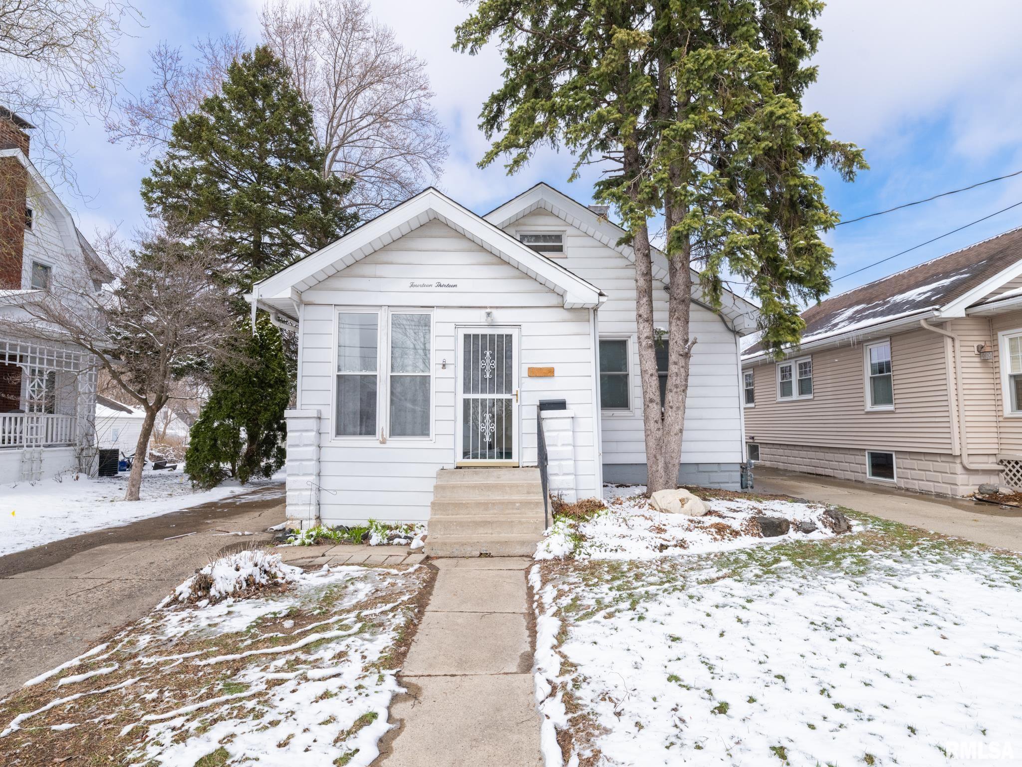 1413 W GILBERT Avenue Peoria IL