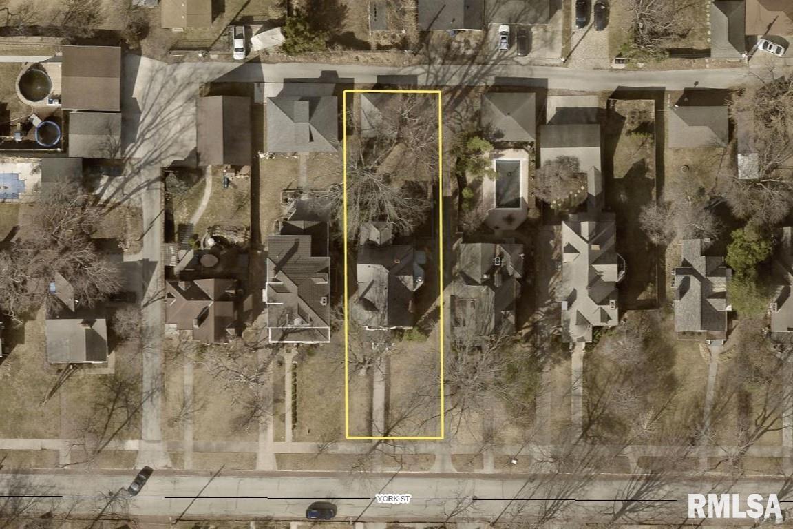 1635 YORK Street Quincy IL