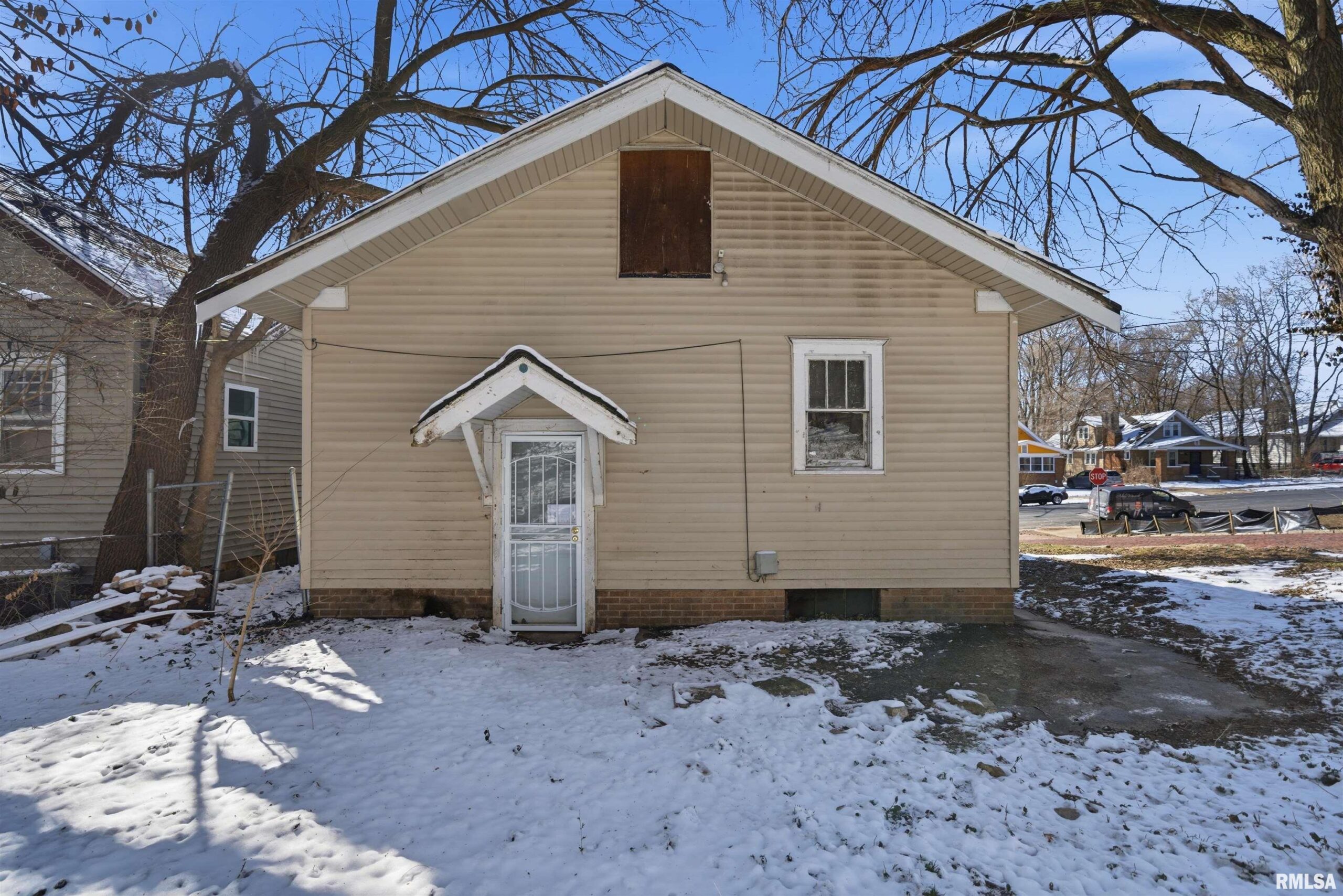 1419 W JOHN H GWYNN JR Avenue Peoria IL