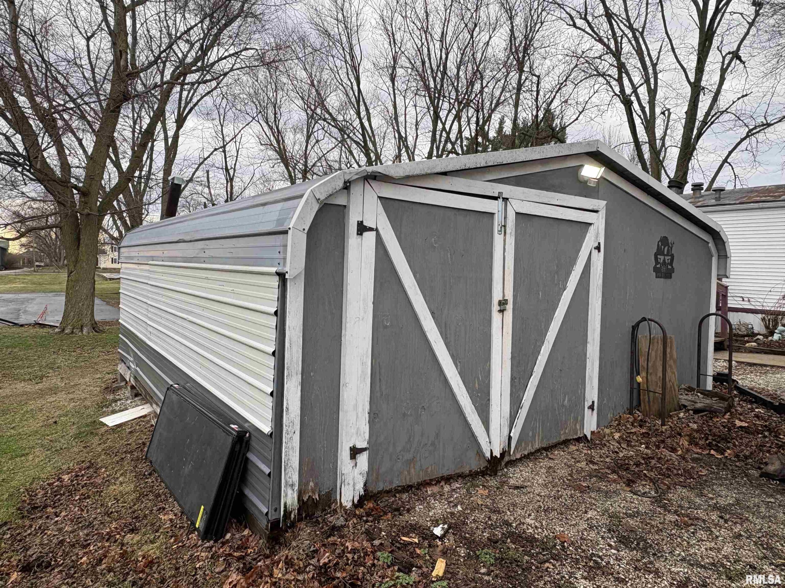 107 N FULTON Street Payson IL