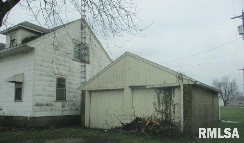 116 N GRIFFIN Street Macomb IL