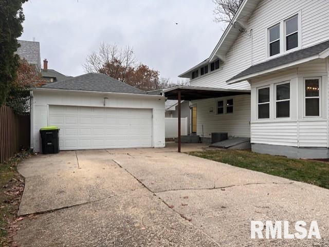 143 PROSPECT Street Jacksonville IL