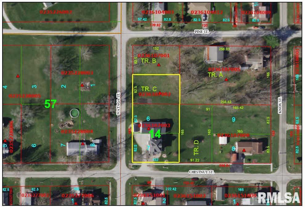 337 W CHESTNUT Street Oneida IL