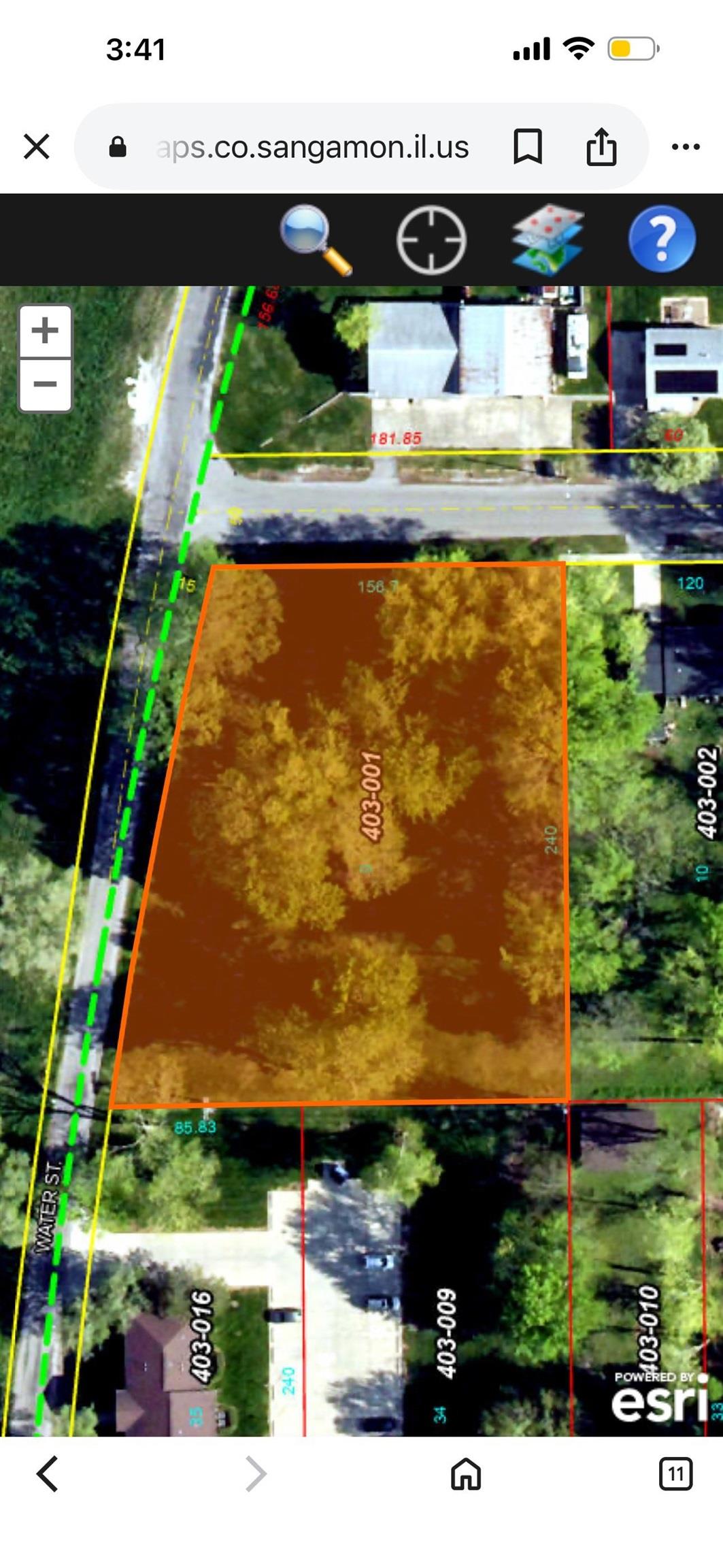 2102 BLACK Avenue Springfield IL