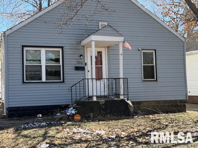 2216 S 13TH Street Springfield IL
