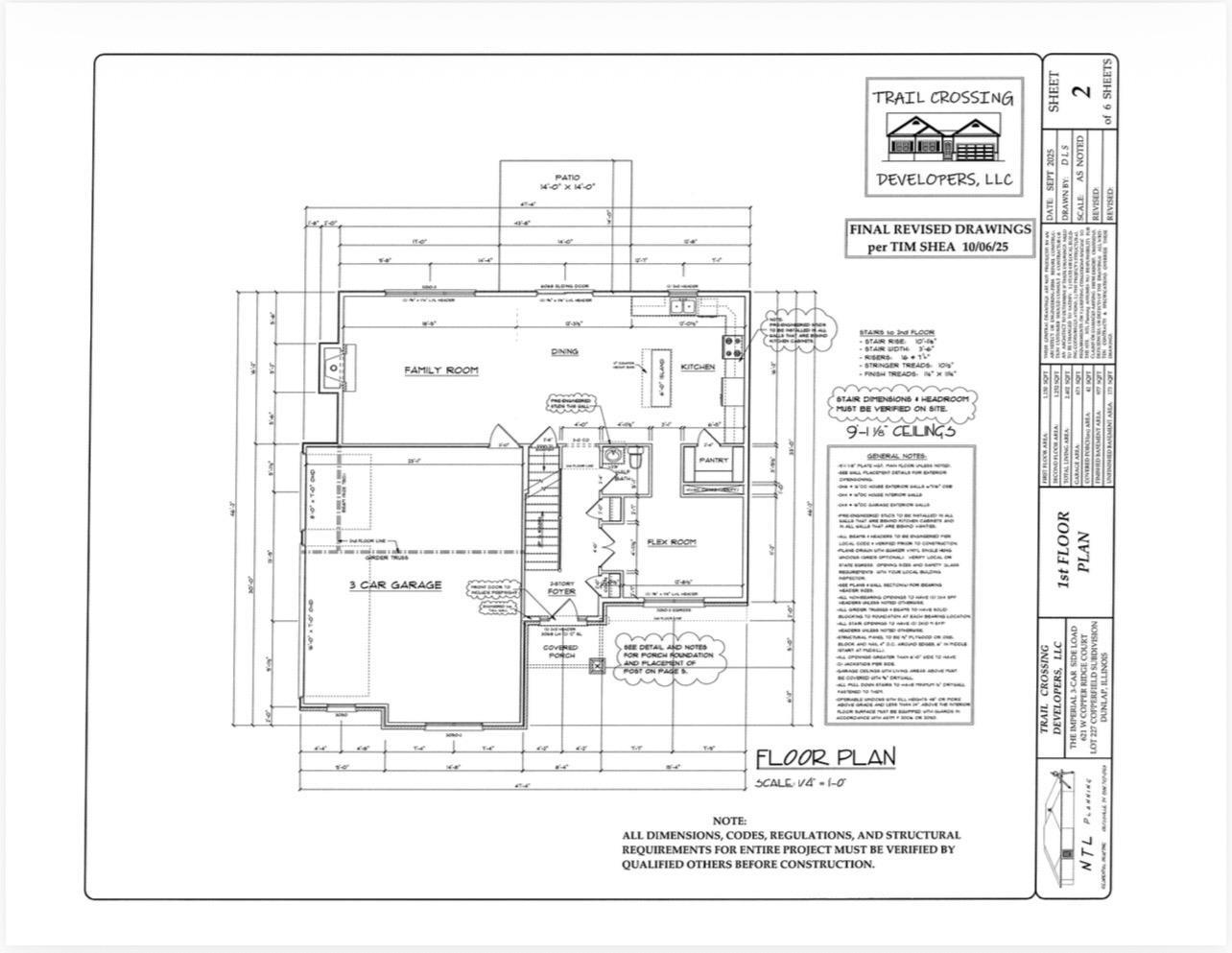 621 W COPPER RIDGE Court Dunlap IL