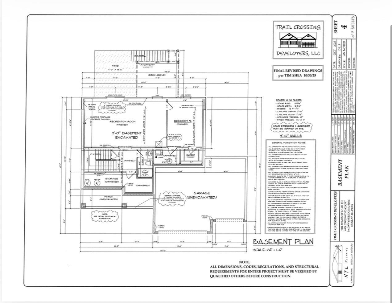 6304 W CROSSWYND Court Edwards IL