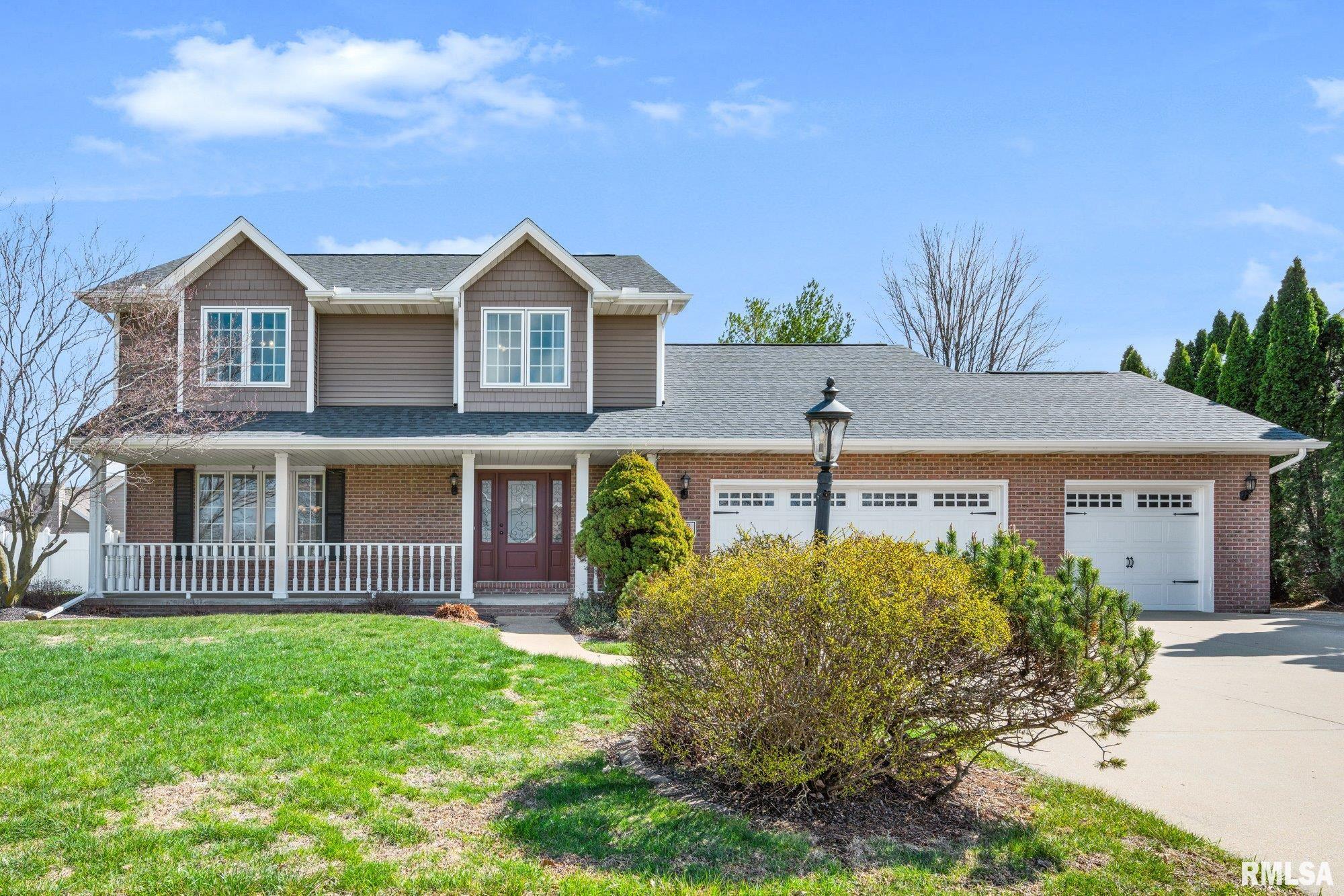 138 KNOLLCREST Avenue Morton IL