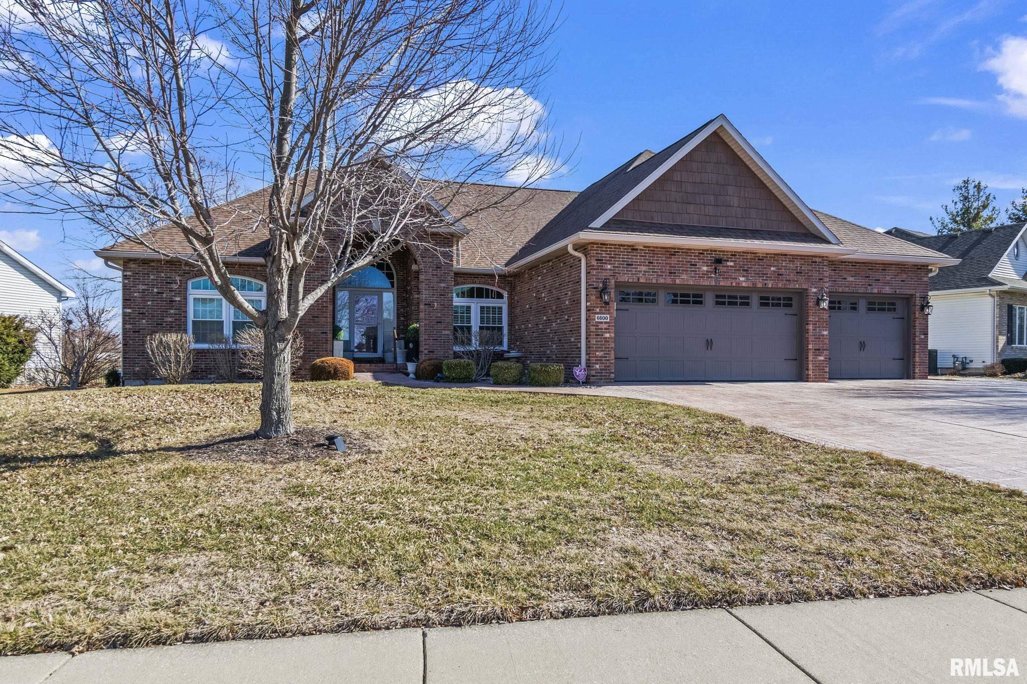 6600 Carlisle Bend Street Springfield IL