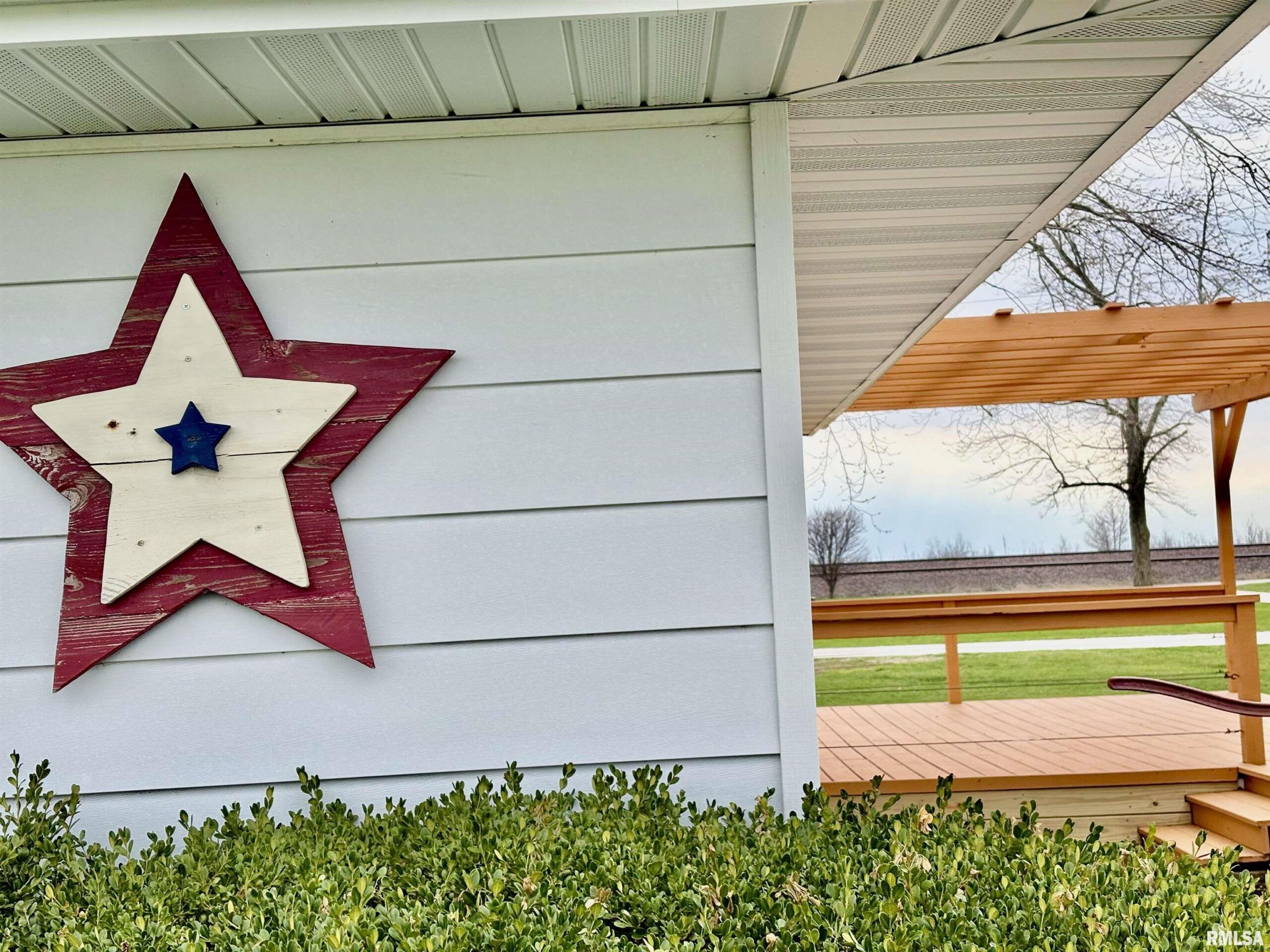 901 E Old 36 Road Alexander IL