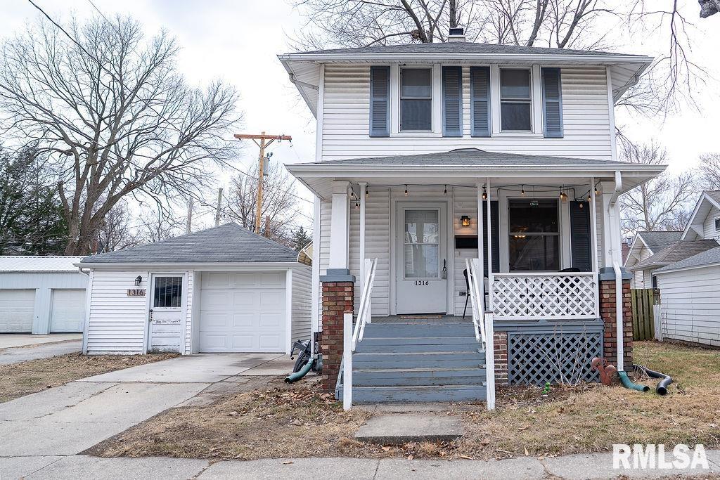 1316 W LAWRENCE Avenue Springfield IL