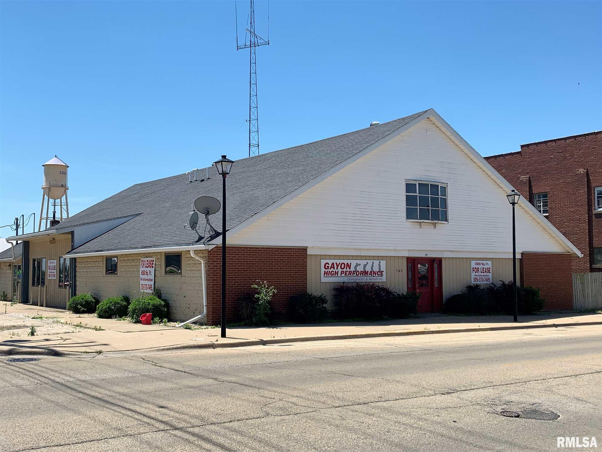 162 E CHESTNUT Street Canton IL