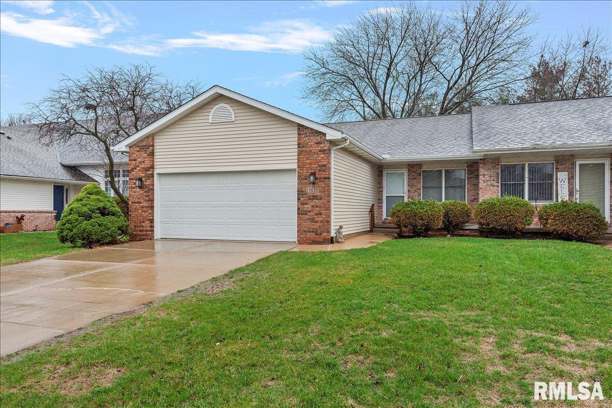 3833 WEXFORD Drive Springfield IL