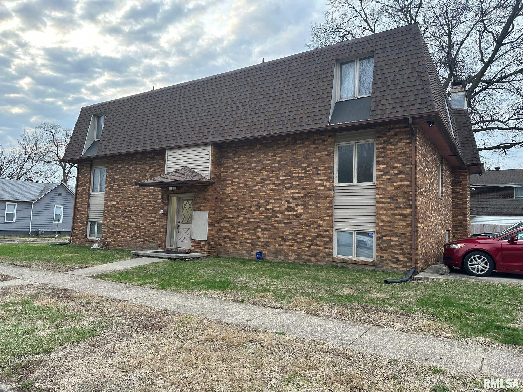 1001 S 1ST Street Springfield IL