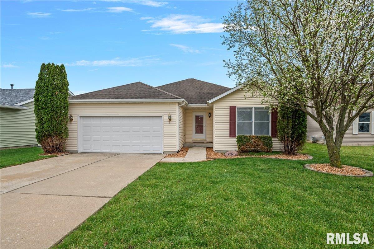 2712 Carl Prairie Drive Springfield IL