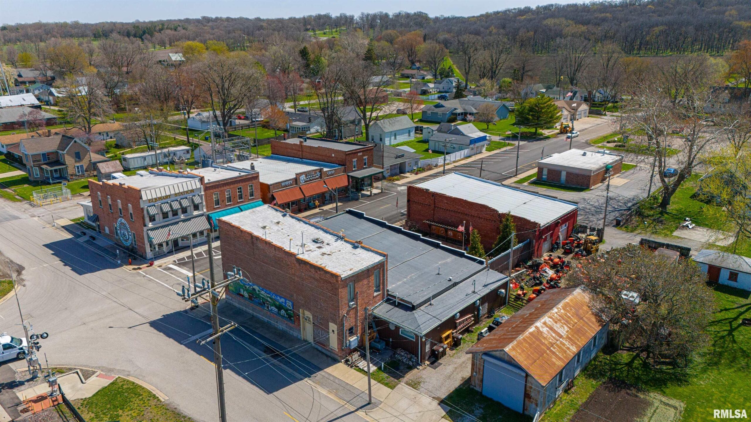 100-102 Governor Oglesby Street Elkhart IL