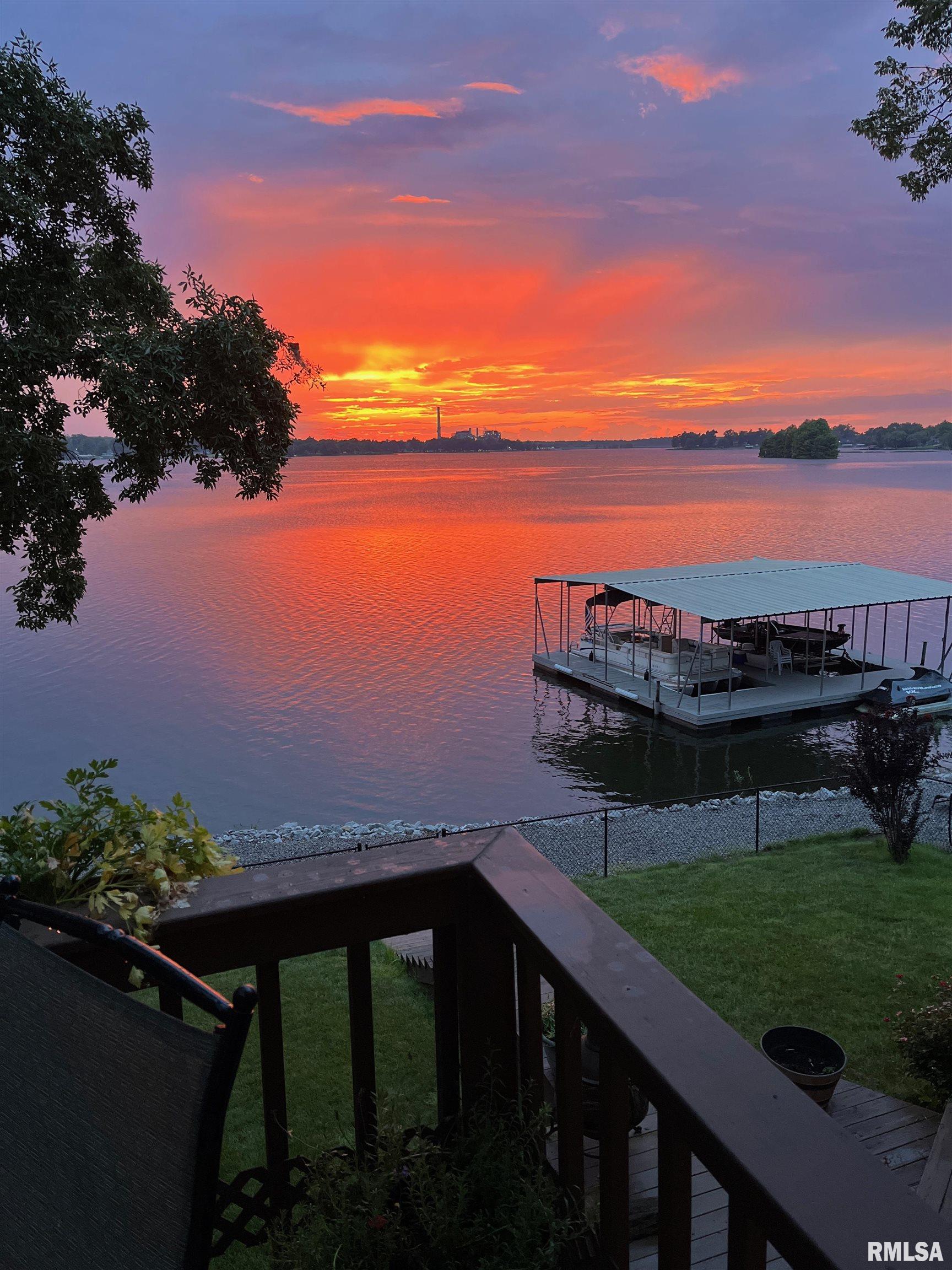 12705 N Egypt Shores Drive Creal Springs IL