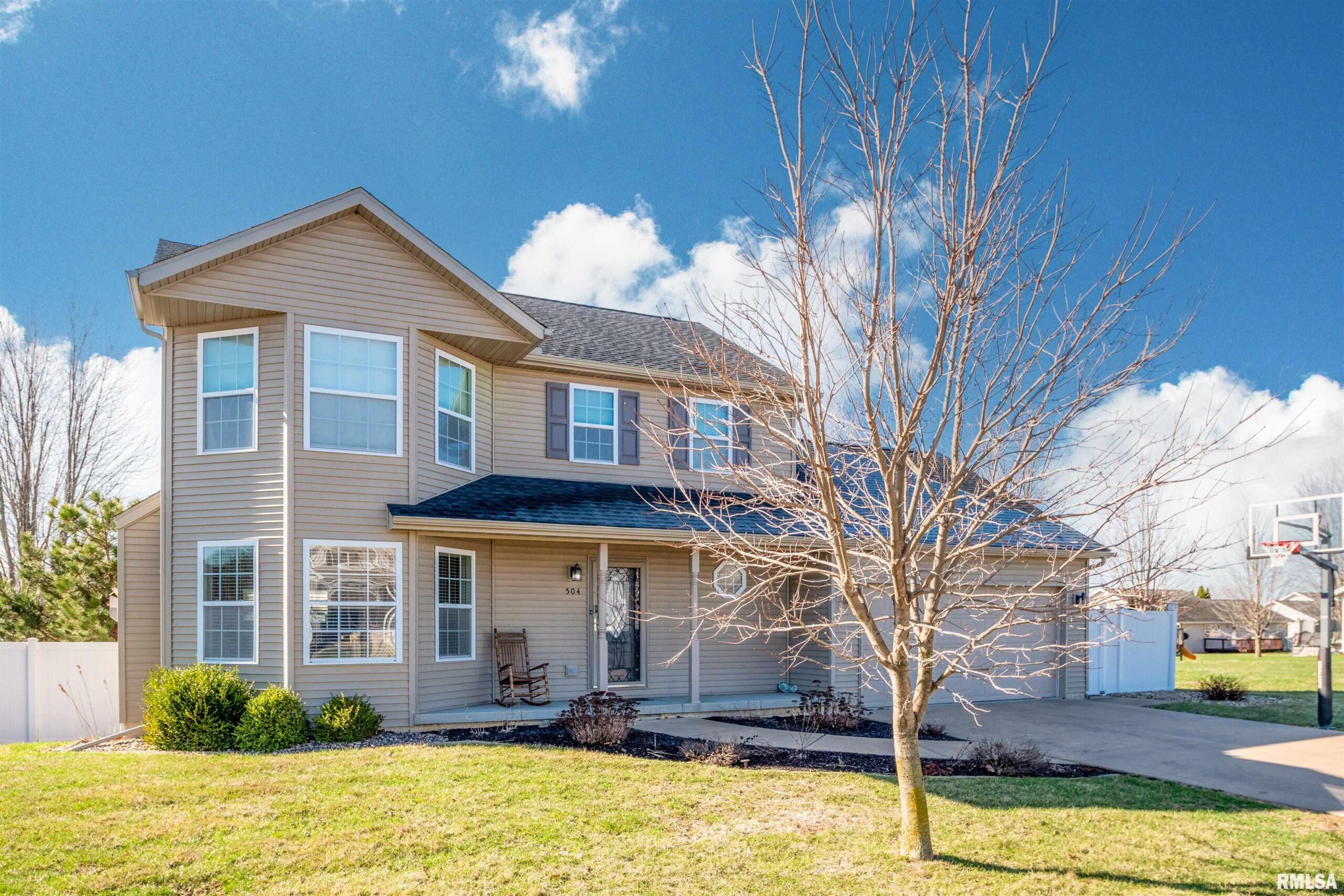 504 NEWCASTLE Drive Mackinaw IL