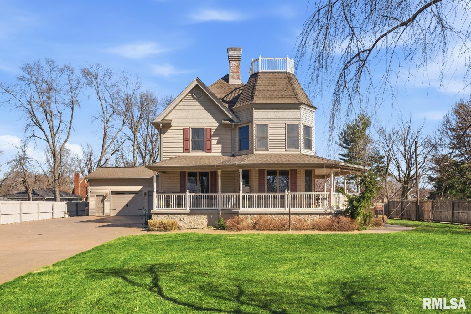 1618 S MAIN Street Jacksonville IL