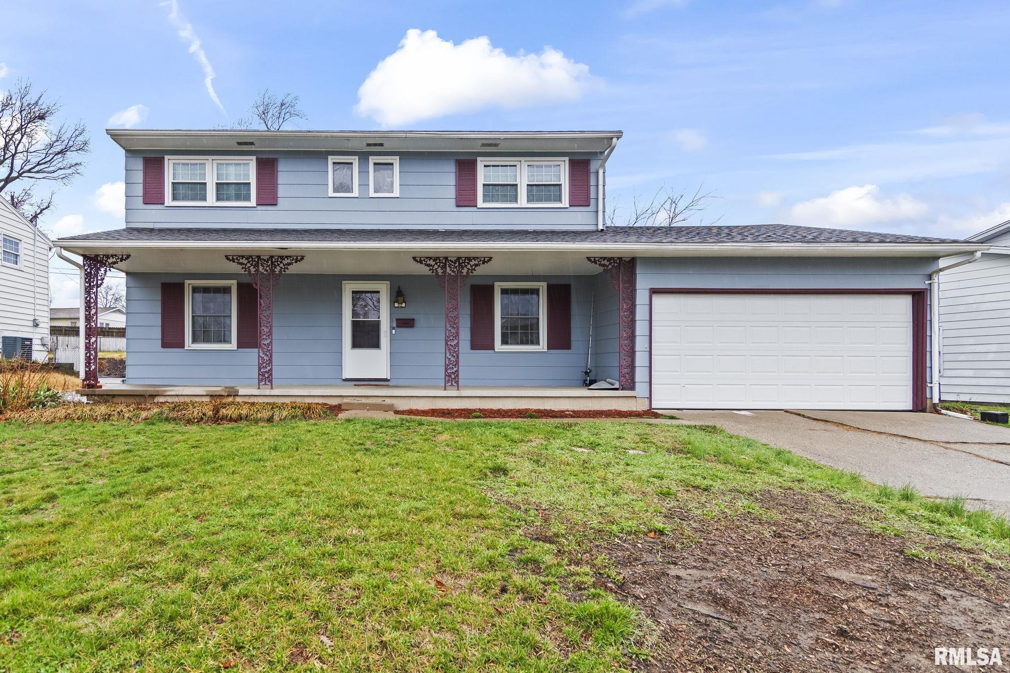 32 RIDGE Lane Decatur IL