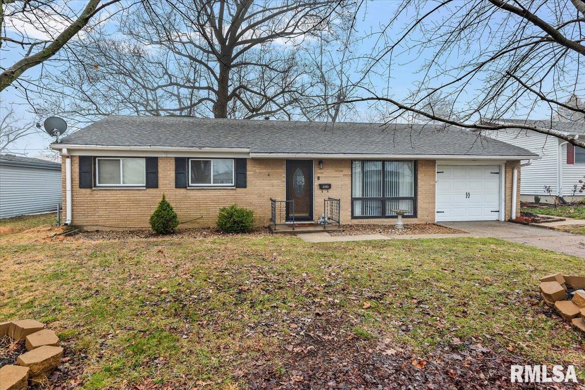 3305 Saint Francis Drive Springfield IL