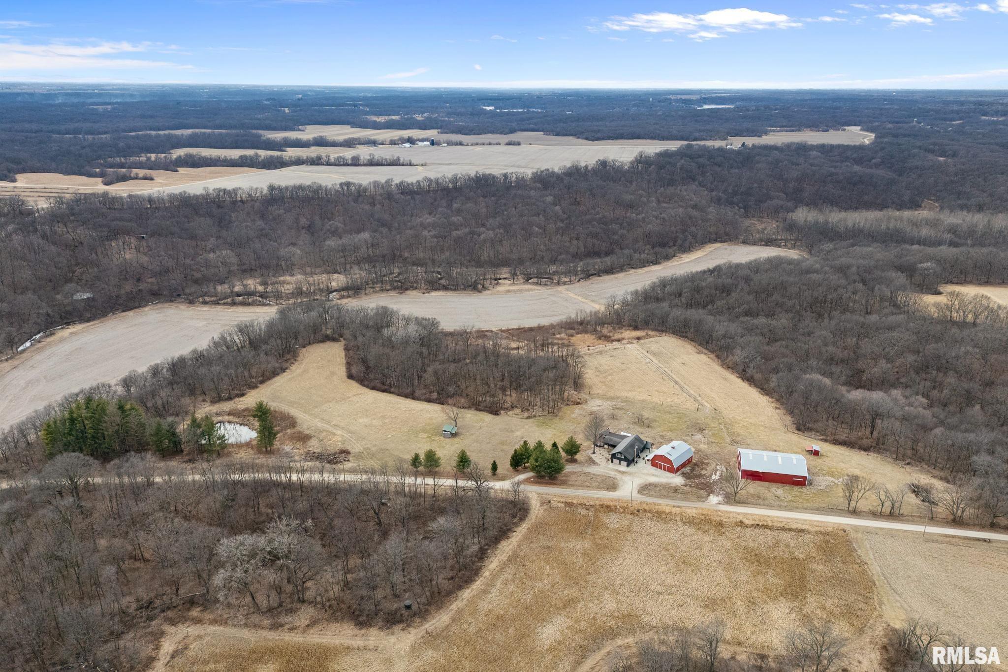 1714 Knox Road 1950 E Victoria IL