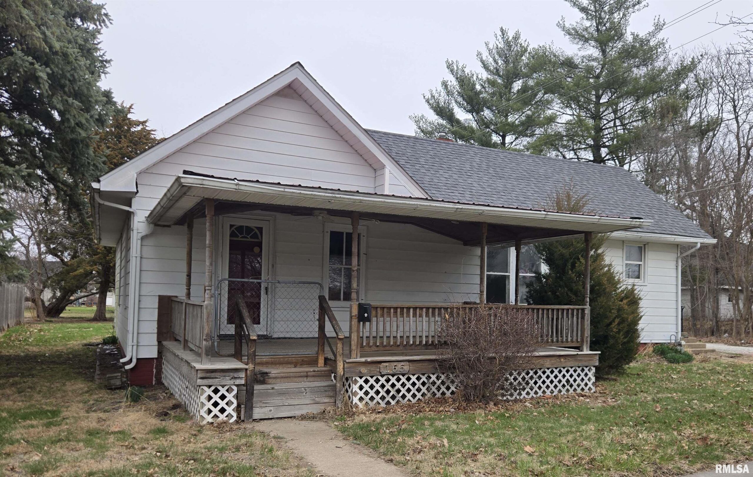 165 W Twyman Street Bushnell IL