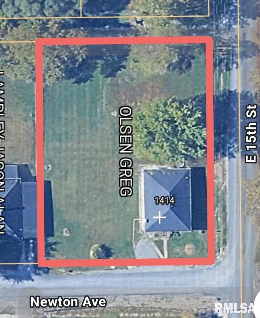 1414 NEWTON Avenue Johnston City IL