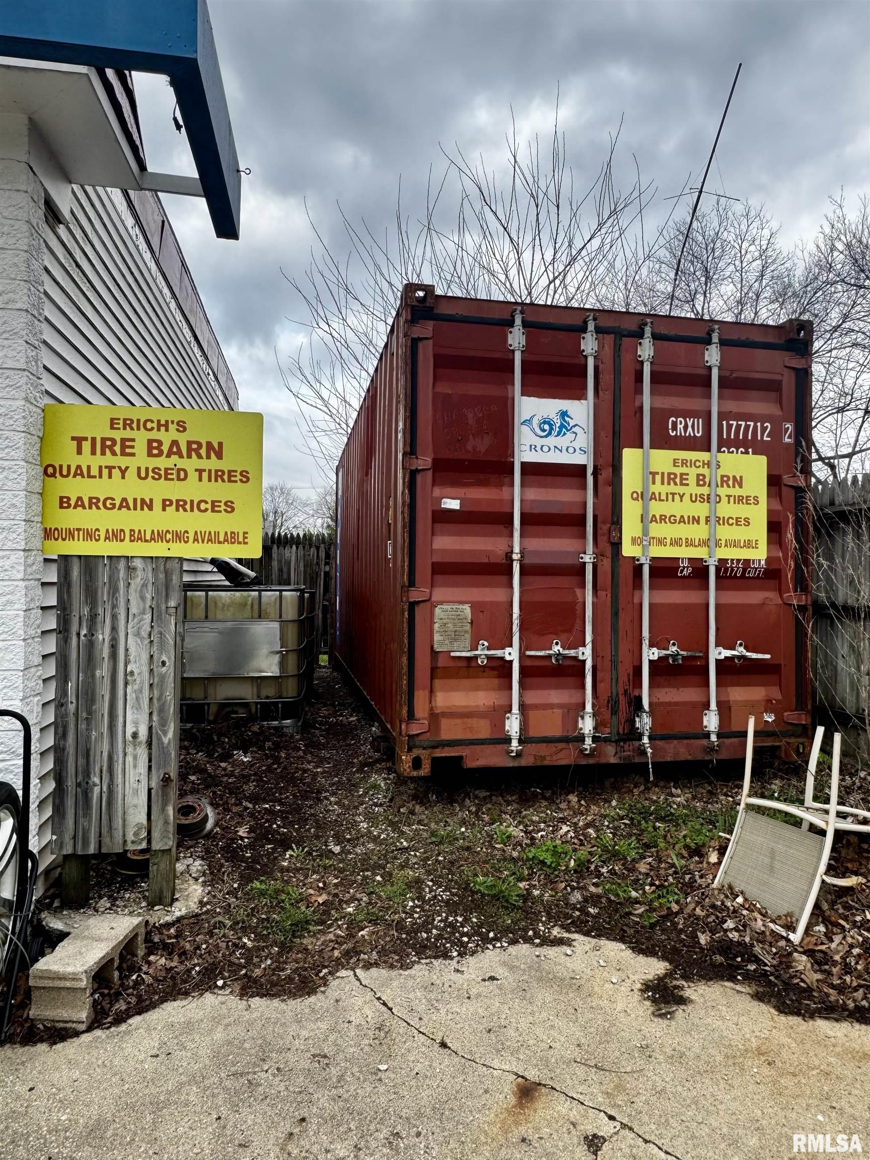 144 S CONGRESS Street Rushville IL