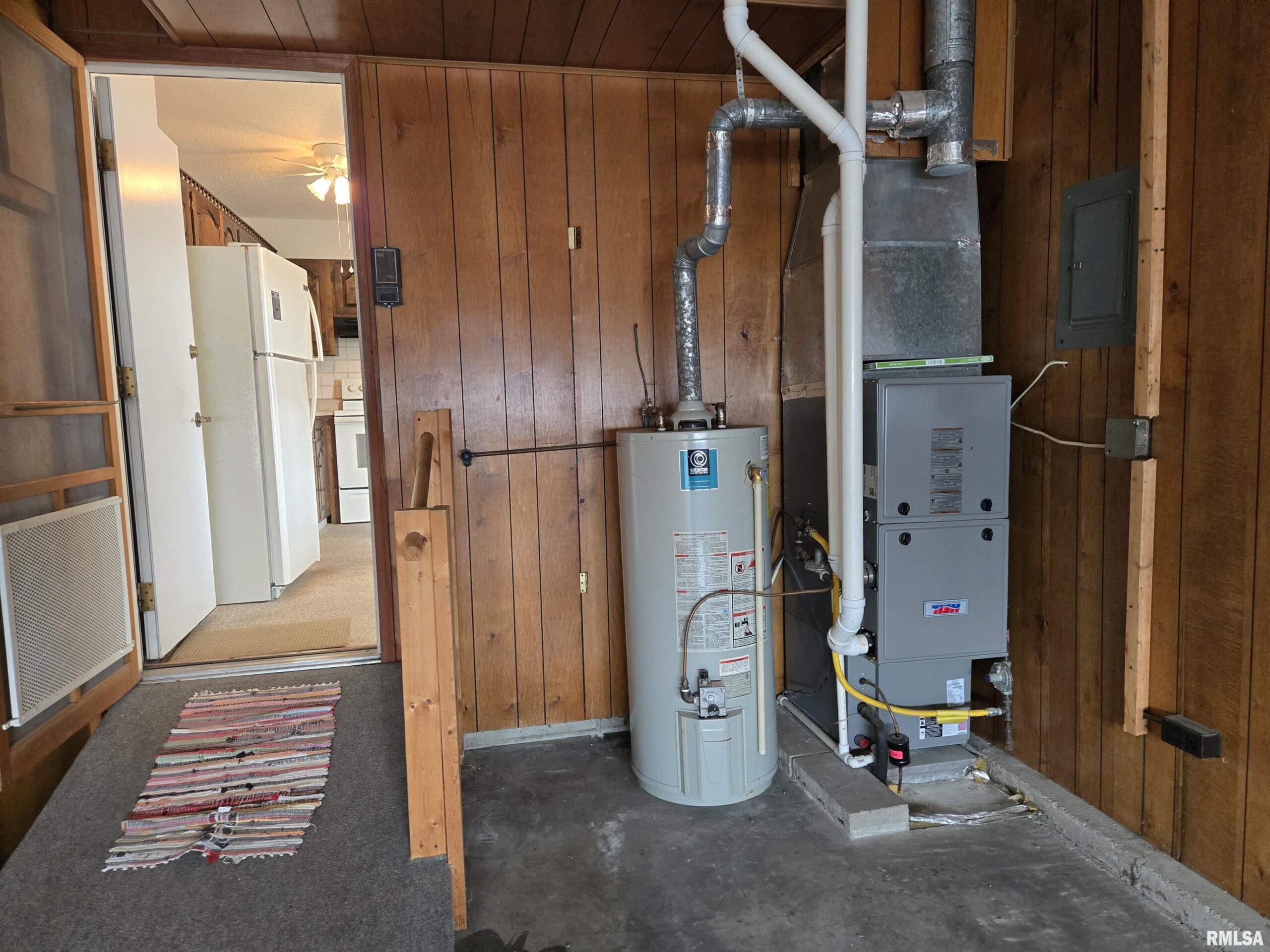 203 S A Street La Harpe IL