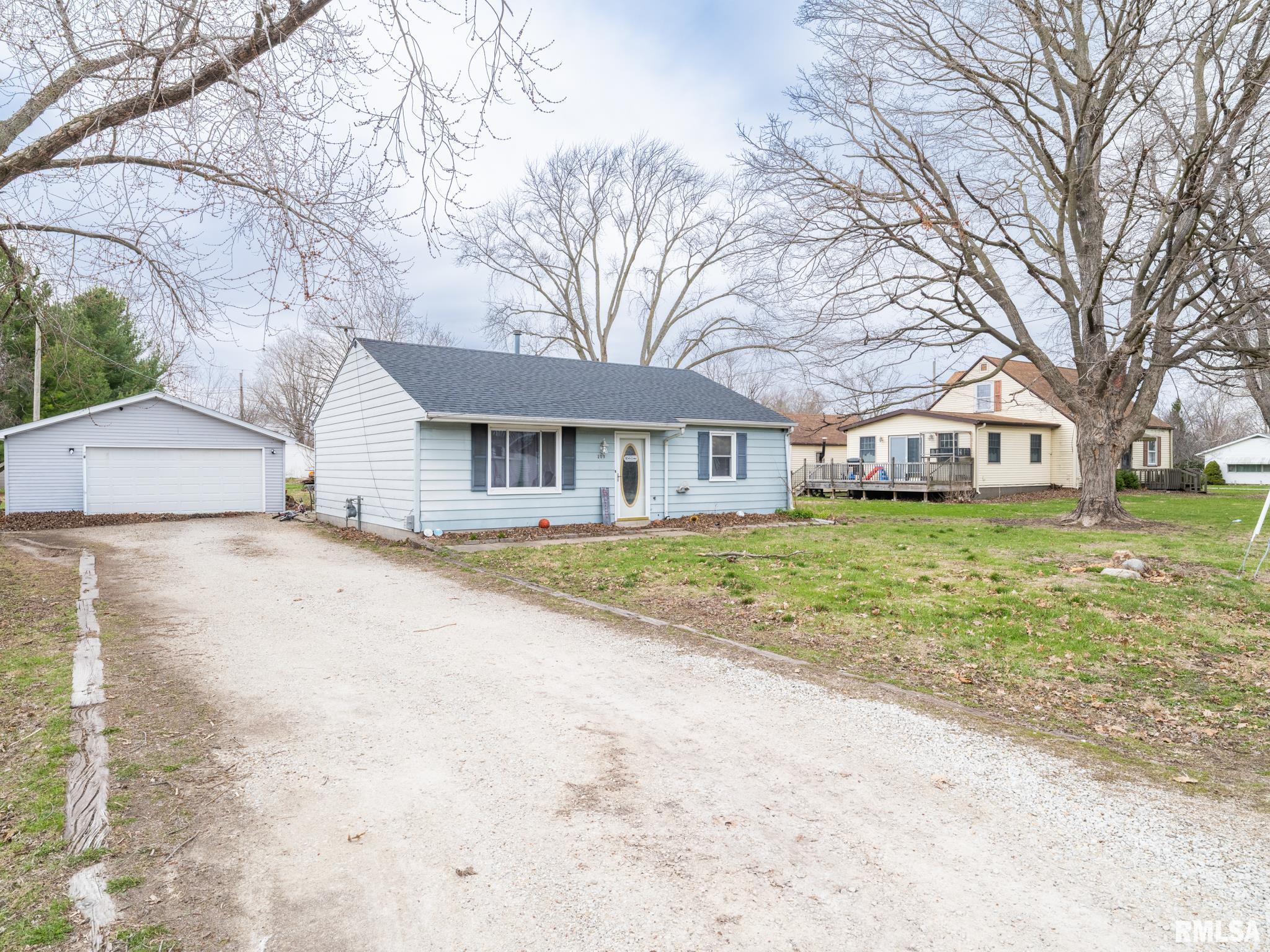 209 N KELLOGG Street Yates City IL