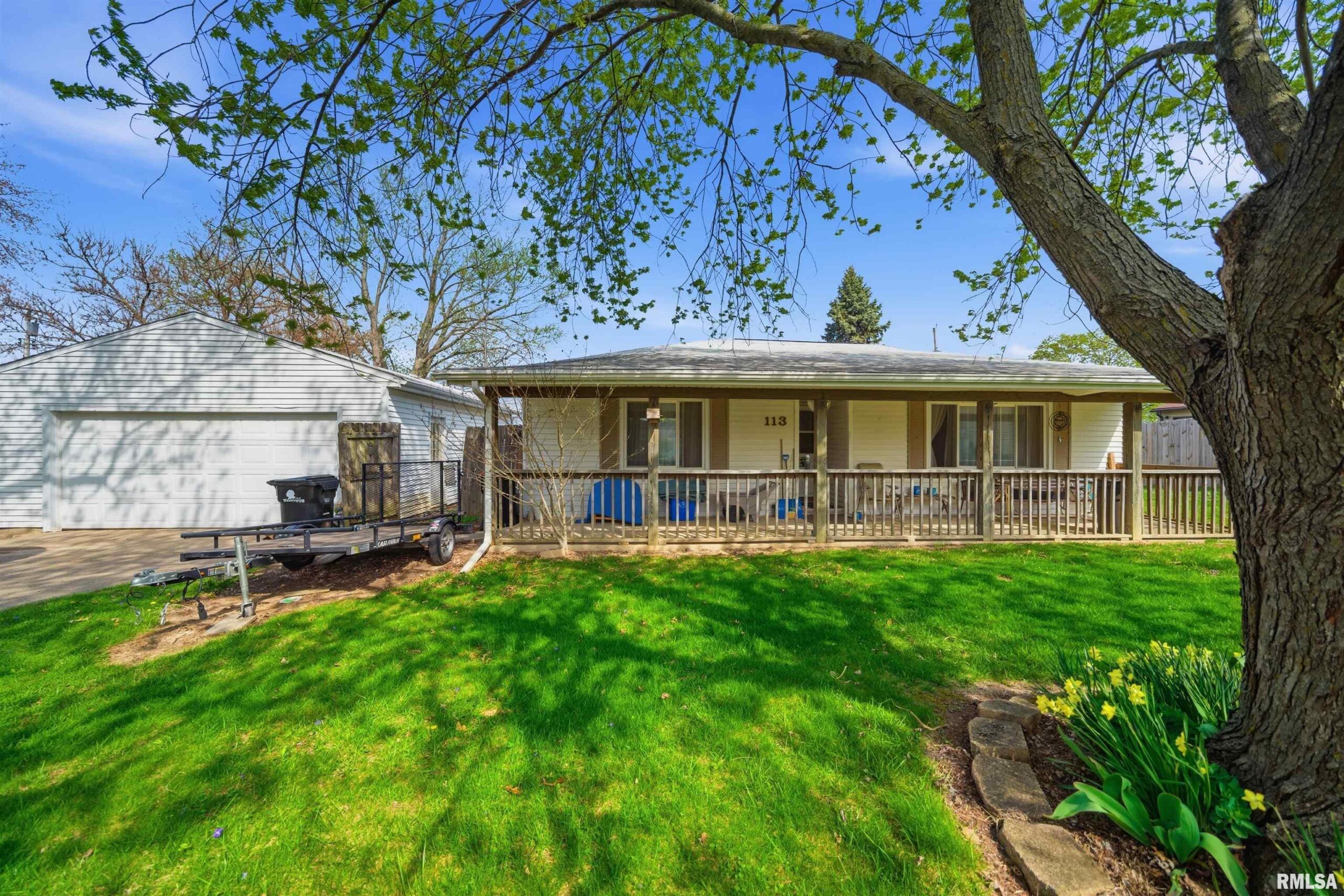 113 GRANT Street Washington IL