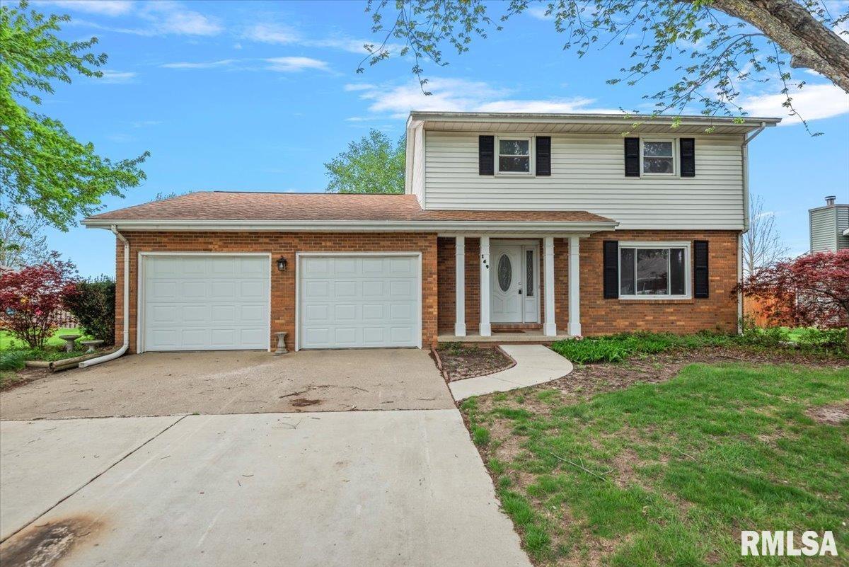 149 JOAN Drive Divernon IL