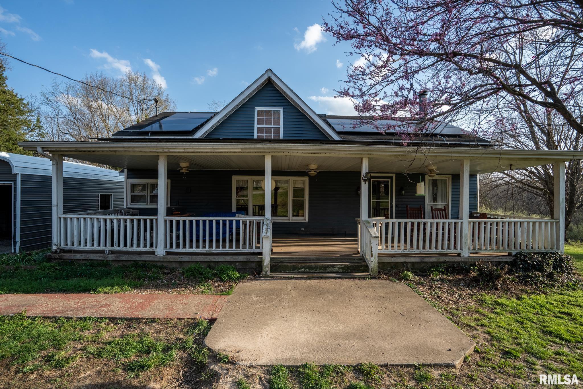 685 DURHAM Road Galatia IL