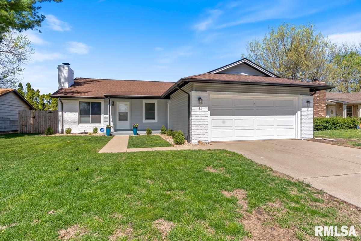 97 McCarthy Drive Springfield IL